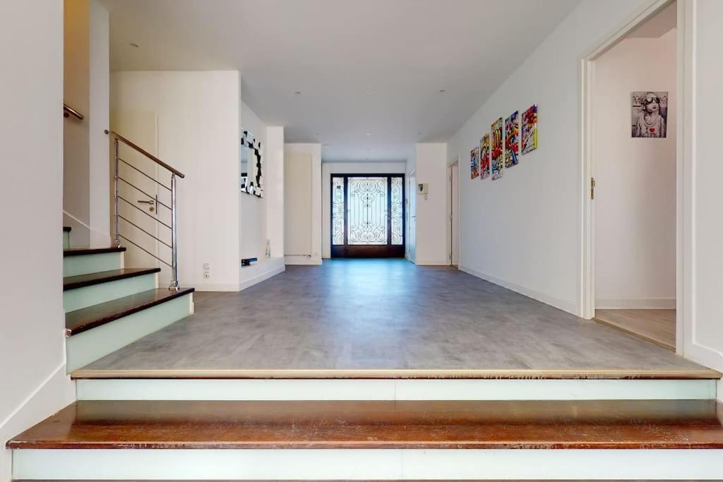03.Studio#Creteil#Loft#Cinema#Terrasse Exterior foto