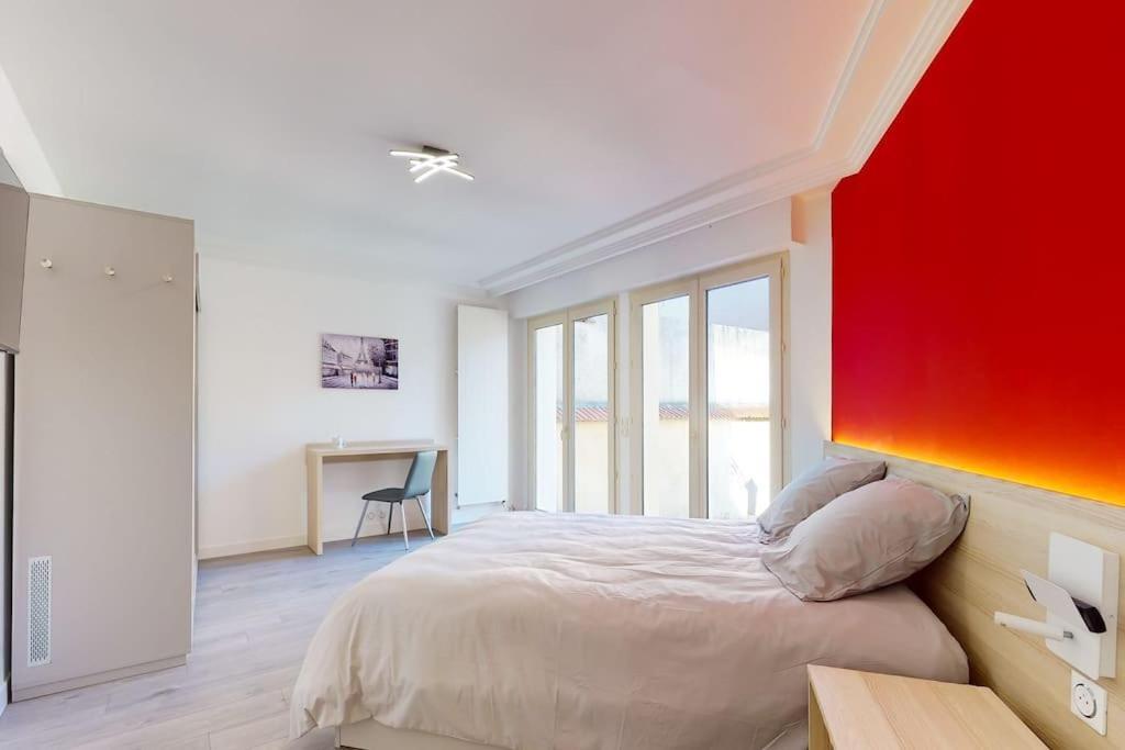 03.Studio#Creteil#Loft#Cinema#Terrasse Exterior foto